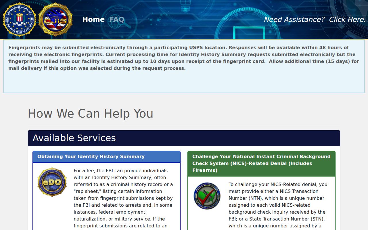 FBI self-record portal compared with Haywood County sex offender records