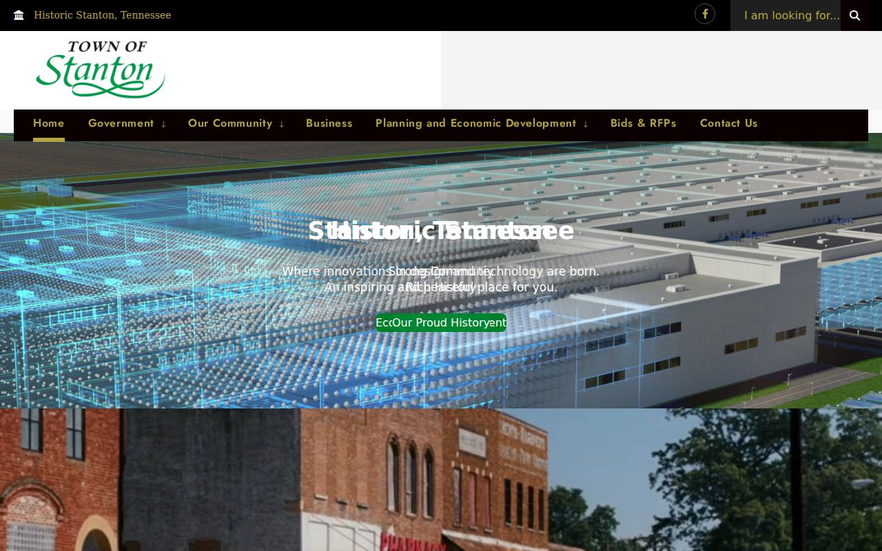 Stanton Haywood County criminal records town source